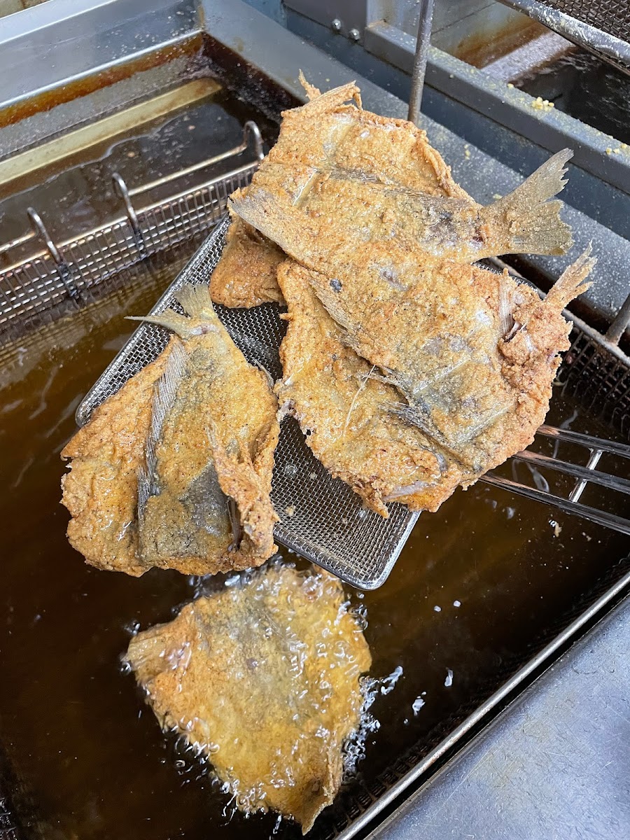 Fried Fish Shack